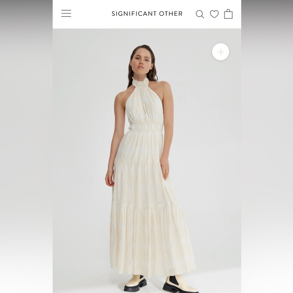 Hunter dress